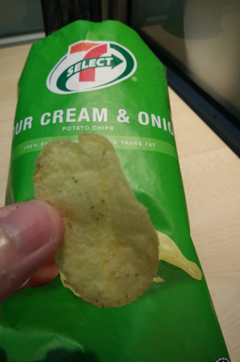 7Eleven Launches Their Very Own Potato Chips and We Tried All 3
