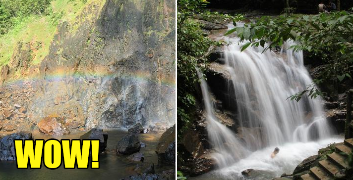 5 Most Astonishing Waterfalls In Malaysia - WORLD OF BUZZ 4