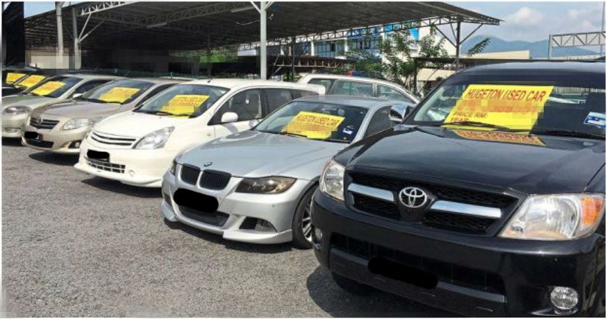 5 Important Things To Take Note Of If You Plan To Get A Secondhand Car In Malaysia World Of Buzz