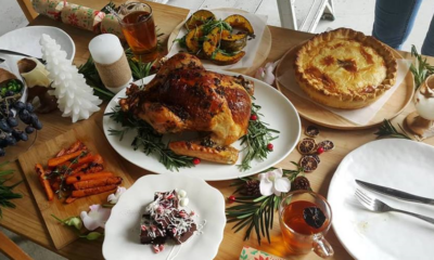 7 Makan Places Malaysians Can Stuff Their Faces With A Christmas Feast - World Of Buzz 1