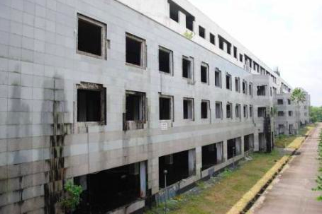 Paradigm Mall Jb Used To Be A Ghost Town That Was Abandoned 20