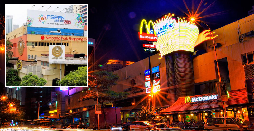 Sad Goodbye Iconic Ampang Park In Kl Will Be Shut Down 31 Dec Onwards World Of Buzz