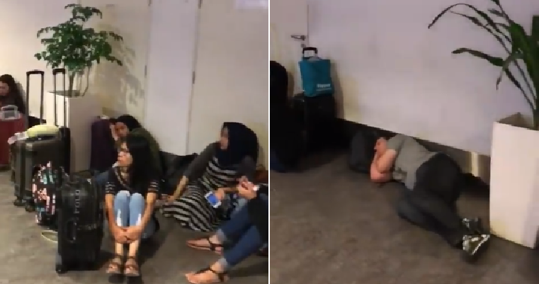 AirAsia Staff Show Videos of Bad Conditions in KLIA2, Slams Increased PSC Tax - WORLD OF BUZZ 4