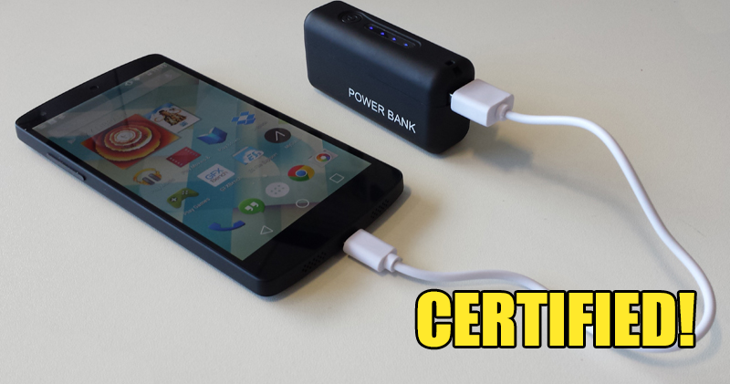 All Power Banks Sold In Malaysia Must Have Sirim Certification Starting 2018 - World Of Buzz 3