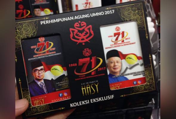 Chocolates with PM Najib's Face Best Selling Product, Costs Only RM3 - WORLD OF BUZZ 3