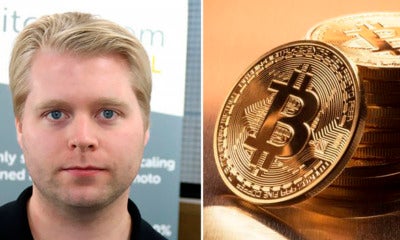 Co-Founder Of World'S Largest Bitcoin Site Sells Off All Of His Bitcoins, Here'S Why - World Of Buzz