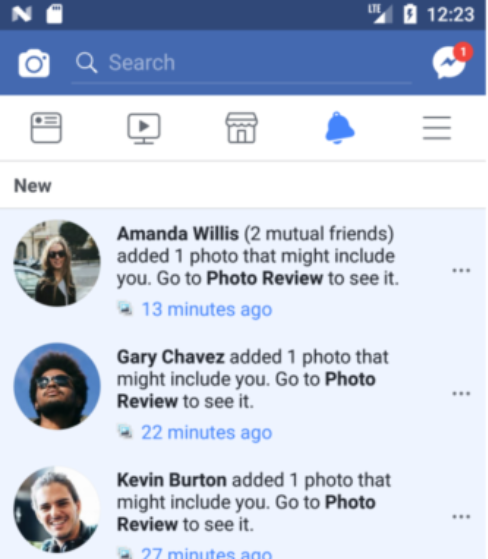 Facebook's New Update Can Detect Your Face in Photos You're Not Tagged in! - WORLD OF BUZZ 2