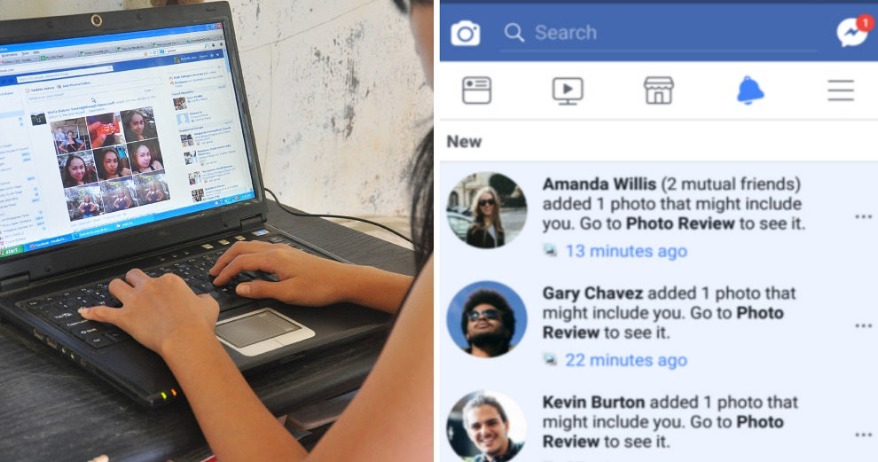 Facebook'S New Update Can Detect Your Face In Photos You'Re Not Tagged In! - World Of Buzz 3