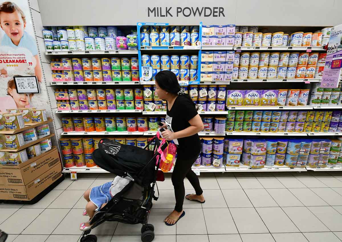 Fake Baby Milk Powder Seized In Johor Bahru, Here's What We Know So Far - World Of Buzz 1