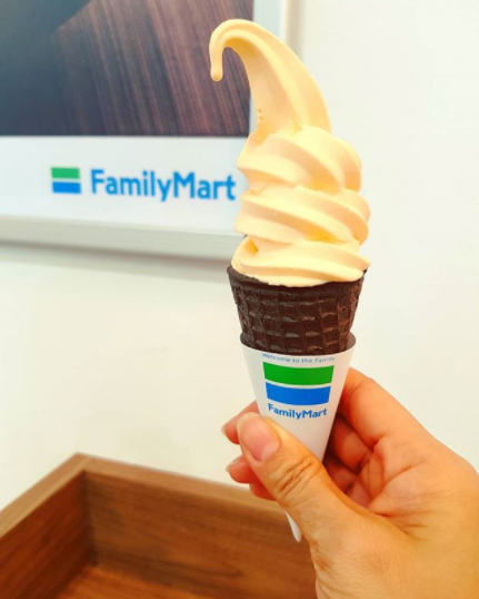 Familymart's Hokkaido Melon Ice Cream Is Sold Out But The Cheesecake Flavour Is Back! - World Of Buzz 2
