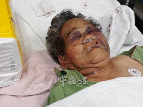 Four Men Robs Elderly Woman In Serdang Home, Beats Her So Severely She Dies - World Of Buzz