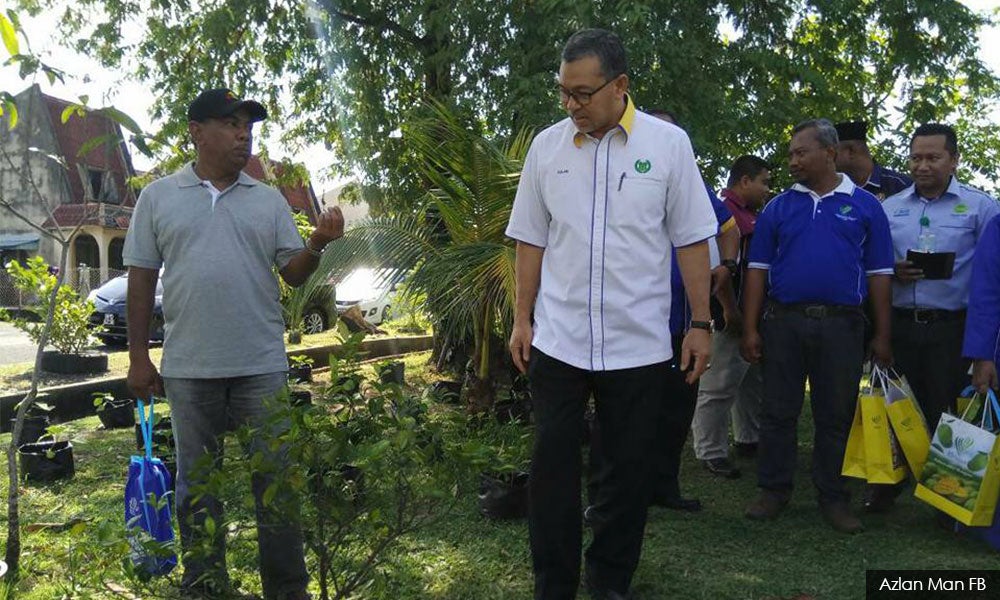 "Grow Your Own Vegetables at Home to Reduce Expenses," M'sian Minister Says - WORLD OF BUZZ