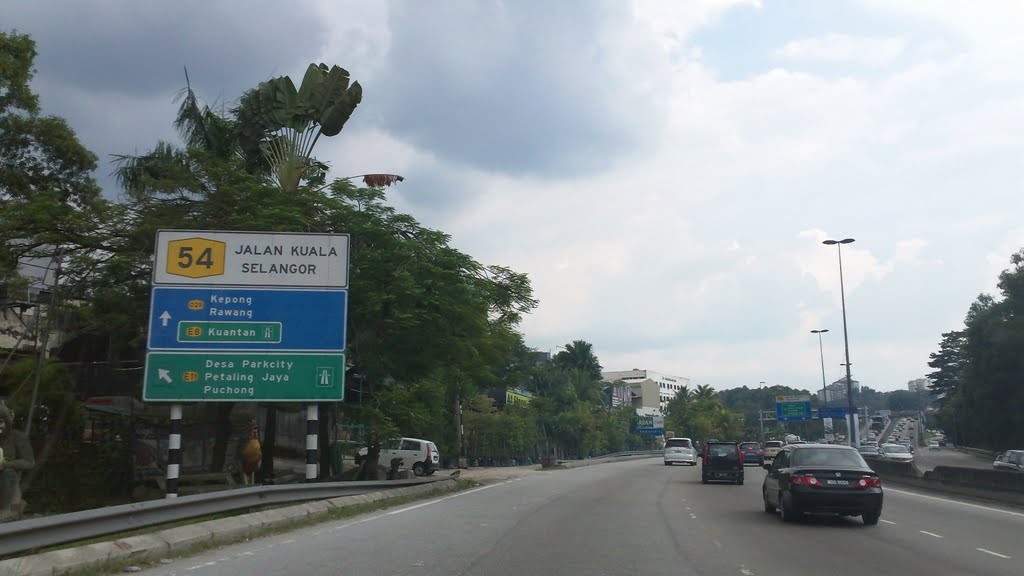 Here's A List Of Roads Around The Klang Valley That Will Be Closed Until 2018 - WORLD OF BUZZ 14