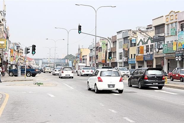 Here's A List Of Roads Around The Klang Valley That Will Be Closed Until 2018 - WORLD OF BUZZ 2