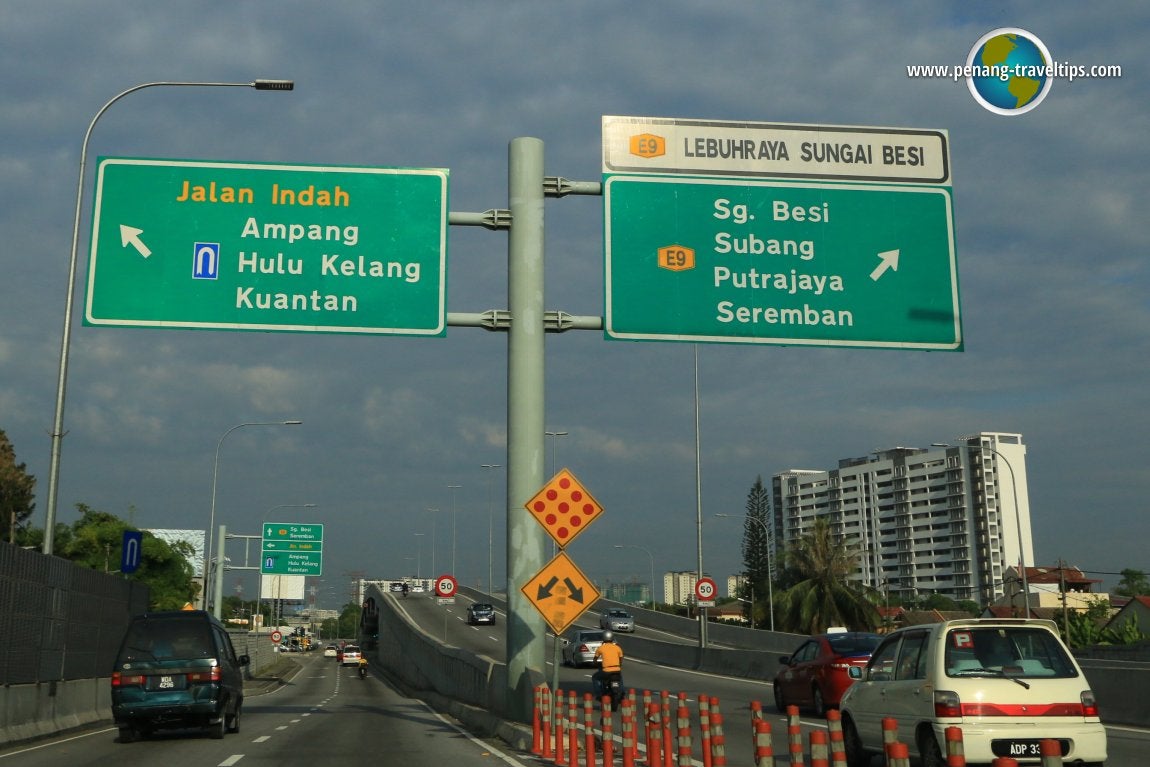Here's A List Of Roads Around The Klang Valley That Will Be Closed Until 2018 - WORLD OF BUZZ 5