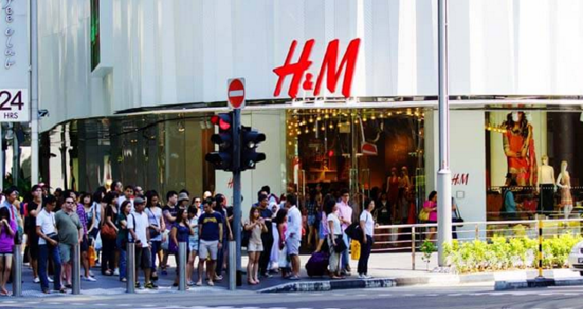 H&M Announces They Will Be Closing More Physical Stores Due to Declining Sales - WORLD OF BUZZ 1