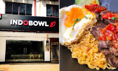 Indobowl, The Famous Indomie Cafe Finally Opens Second Outlet In Ss15! - World Of Buzz 9