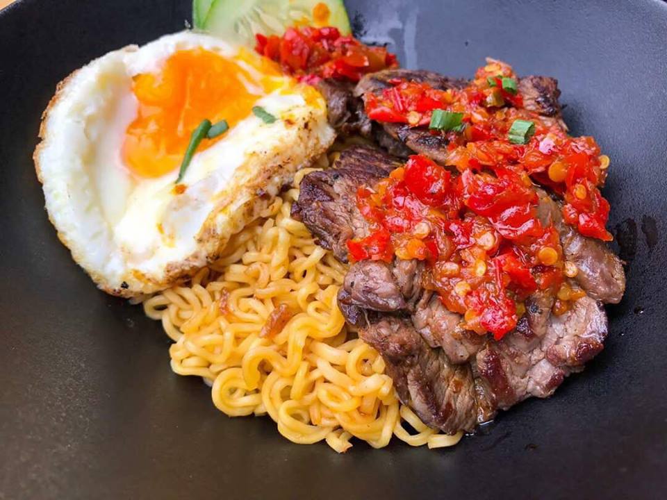 Indobowl, The Famous Indomie Cafe Finally Opens Second Outlet In Ss15! - World Of Buzz 1