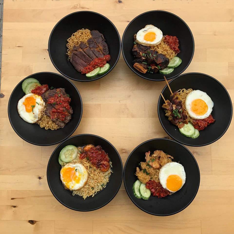 Indobowl, the Famous Indomie Cafe Finally Opens Second Outlet in SS15! - WORLD OF BUZZ 6