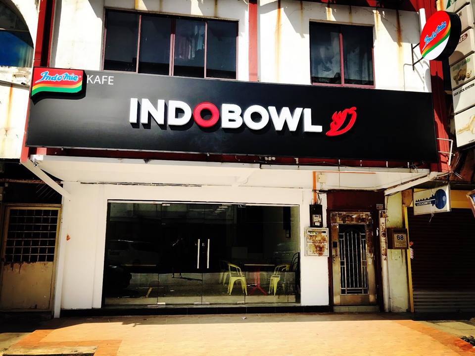 Indobowl, the Famous Indomie Cafe Finally Opens Second Outlet in SS15! - WORLD OF BUZZ