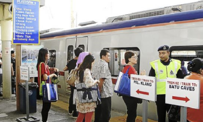 Ktm Services Will Be Disrupted Starting 22 Dec, Here Are The New Schedules - World Of Buzz