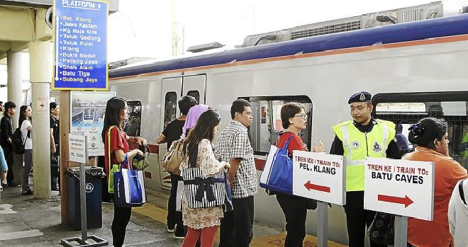 Ktm Services Will Be Disrupted Starting 22 Dec, Here Are The New Schedules - World Of Buzz