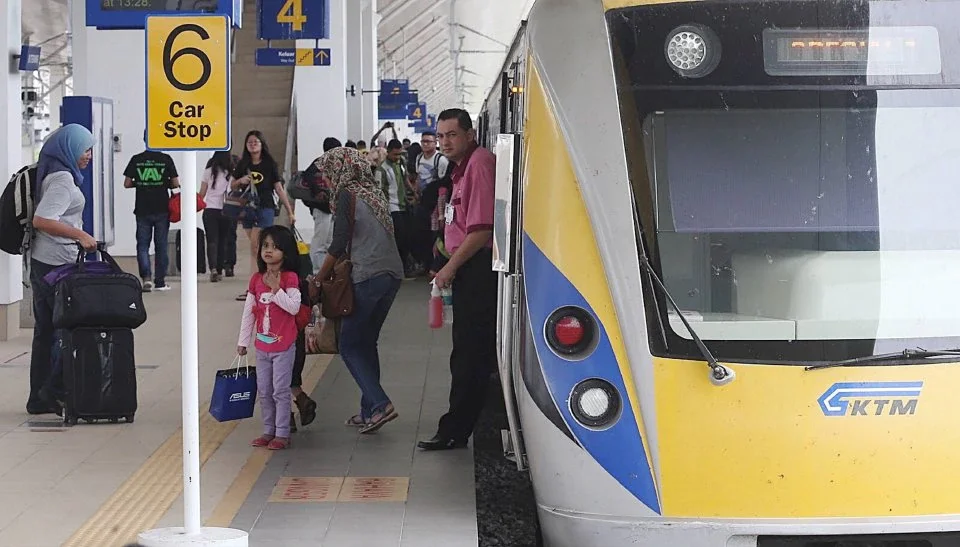 KTMB Announces ETS Tickets for CNY to be Sold Starting Dec 30 - WORLD OF BUZZ 2