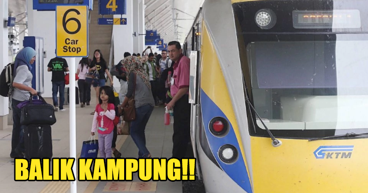 Ktmb Announces Ets Tickets For Cny To Be Sold Starting Dec 30 - World Of Buzz 4