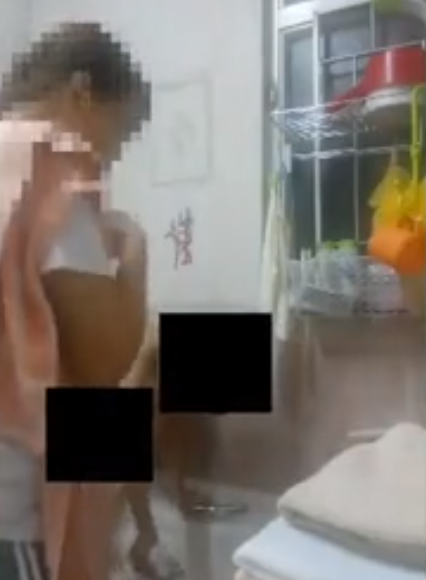 Maid Caught Live Streaming Herself Bathing Children, Now Being Questioned by Police - WORLD OF BUZZ 2