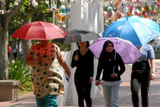 Malaysia Met Dept Says Weather Expected To Turn Dry And Hot In January 2018 - World Of Buzz
