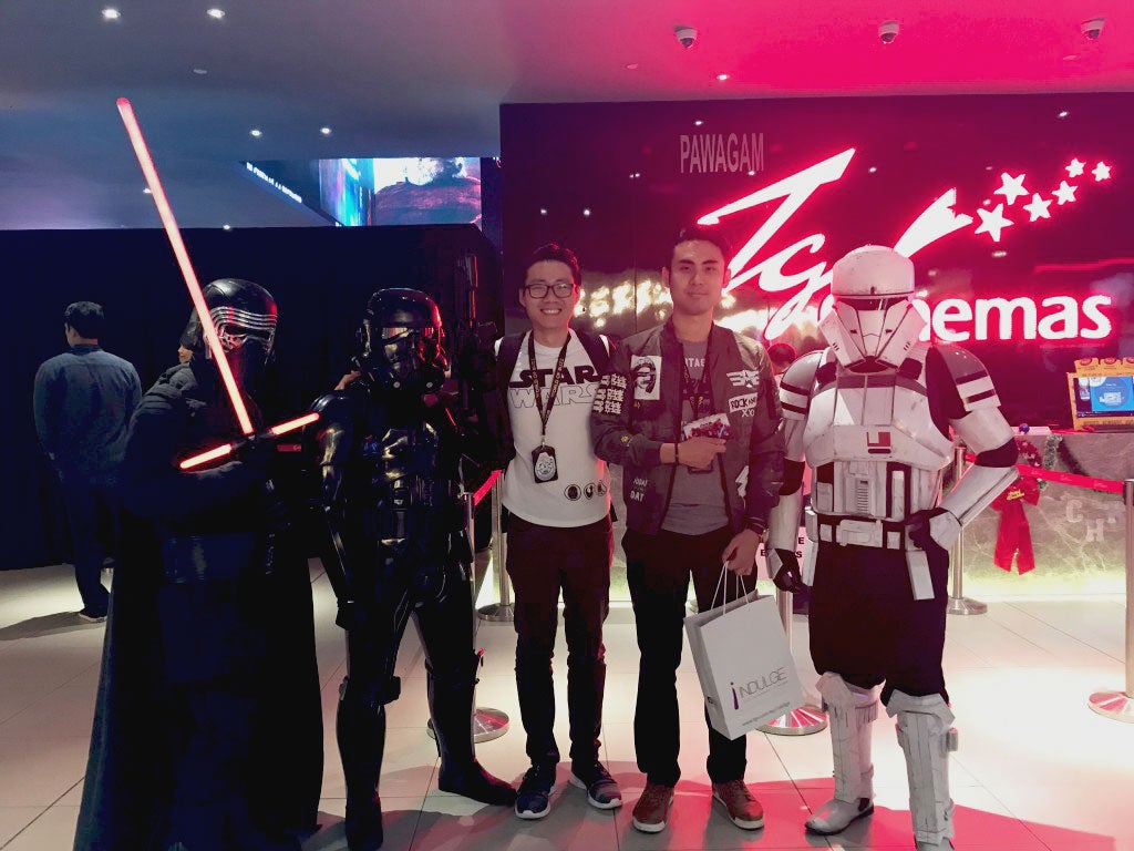 Malaysians Can Experience Incredible Star Wars Themed Event In Tgv Till 31 December - World Of Buzz 1