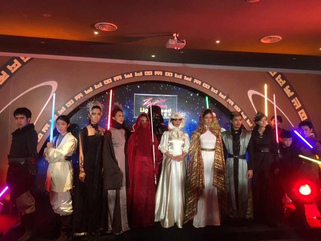Malaysians Can Now Experience Incredible Star Wars Themed Event in TGV Till 31 December - WORLD OF BUZZ