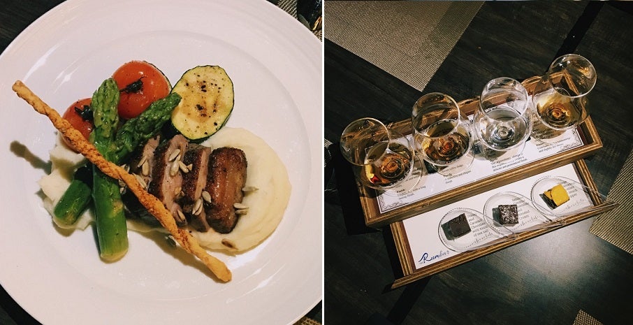 Malaysians Can Now Have A Taste Of The First And Only Iberico Lamb In Kl - World Of Buzz