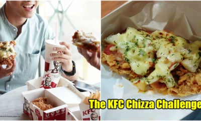 Malaysians Can Win Up To Rm6,000 Cash By Taking Part In This Simple Kfc Challenge - World Of Buzz 1