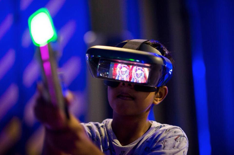 Malaysia's First VR/AR Theme Park Opens in Mid Valley and We Tried It Out! - WORLD OF BUZZ 1