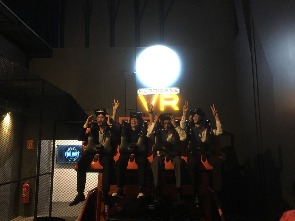 Malaysia's First VR/AR Theme Park Opens in Mid Valley and We Tried It Out! - WORLD OF BUZZ 4