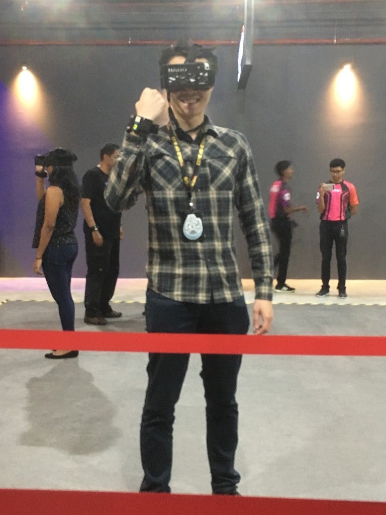 Malaysia's First VR/AR Theme Park Opens in Mid Valley and We Tried It Out! - WORLD OF BUZZ 5
