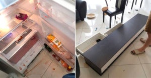 Man Rents Out His Apartment in Jalan Ampang Through Airbnb, Becomes His Worst Nightmare - WORLD OF BUZZ