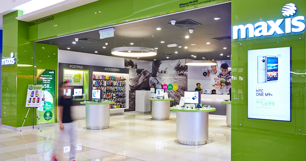 Maxis Just Gave Its Users An Additional 10GB For All Postpaid Plans! - WORLD OF BUZZ 4
