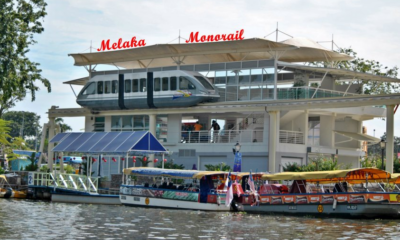 Melaka'S Monorail Reopening After 4 Years Hiatus, M'Sians Don'T Know What To Feel - World Of Buzz 4