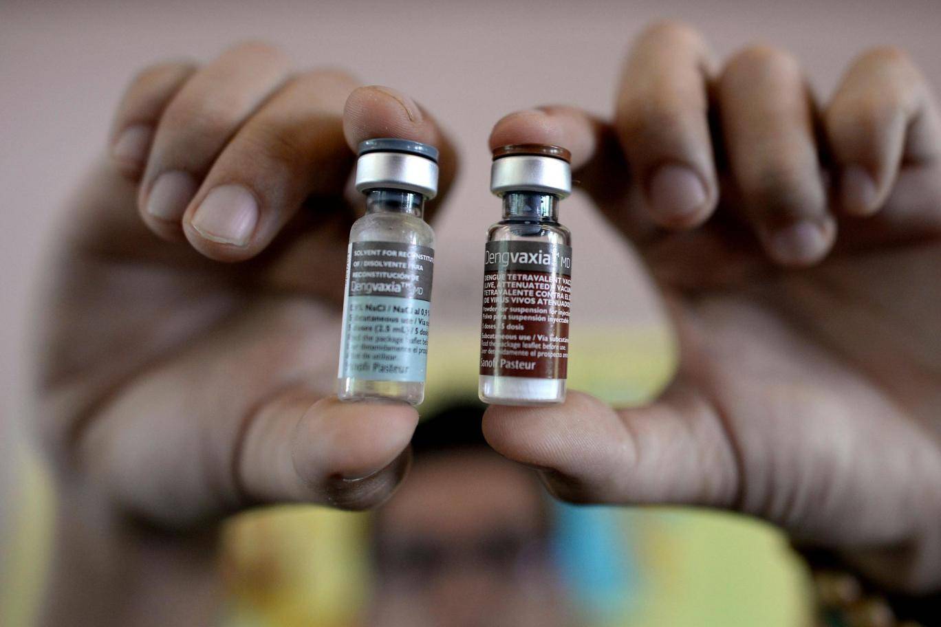 Ministry of Health Warns Malaysians Against Dangers of New Dengue Vaccine - WORLD OF BUZZ 2