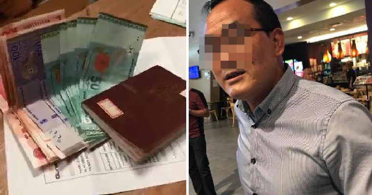 M'sian Man Exposes Conmen Who Approached Him Twice with Sob Story at KLIA2 - WORLD OF BUZZ 3