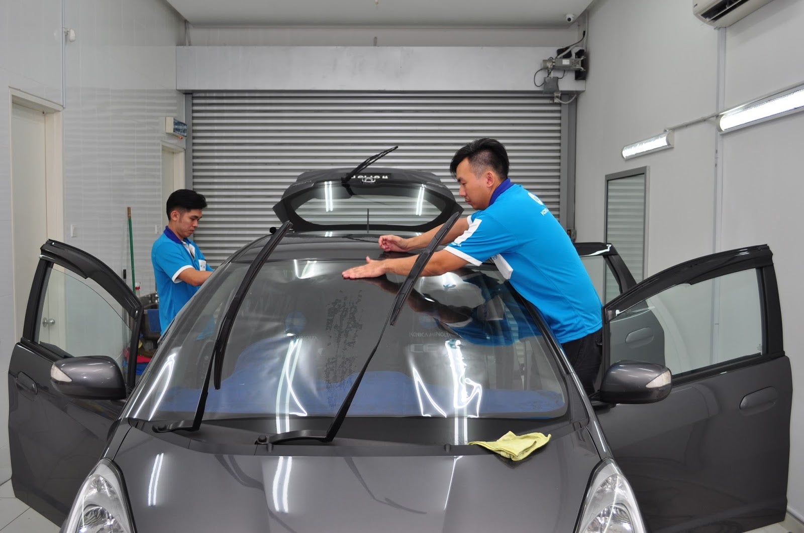 M'sians Buying New Cars In 2018 Must Follow This New Window Tint Standard - World Of Buzz 3