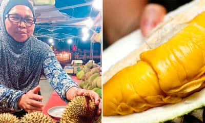 M'Sians Can Buy Musang King Durian For As Low As Rm30 Per Kg At This Stall In Sentul - World Of Buzz