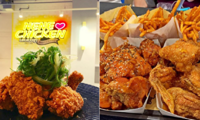 M'Sians Can Eat This New Popular Korean Fried Chicken In Genting Highlands In 2018! - World Of Buzz 9