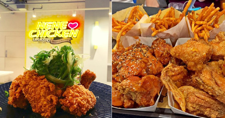 M'sians Can Eat This New Popular Korean Fried Chicken in Genting Highlands in 2018! - WORLD OF BUZZ 9
