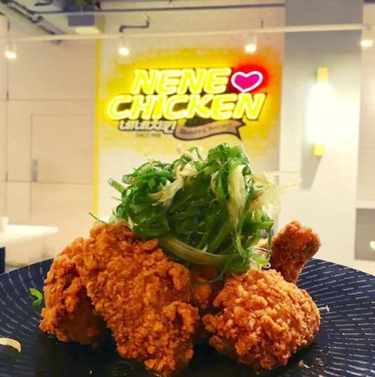 M'sians Can Eat This New Popular Korean Fried Chicken In Genting Highlands In 2018! - World Of Buzz 8