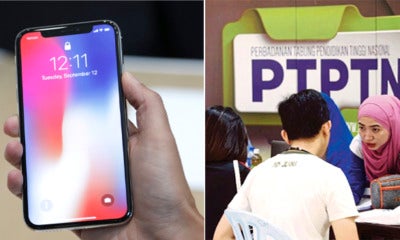 M'Sians Can Now Win Iphone X And Huawei P10 By Paying Back Ptptn Loan, Here'S How - World Of Buzz