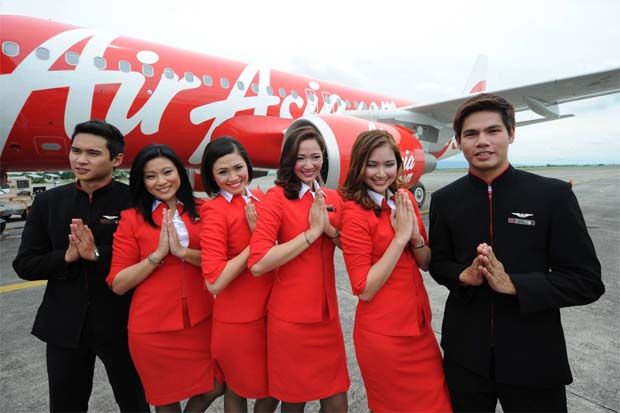 "My Wife is Worried Whenever I Fly Alone on Malindo or AirAsia," Says Dewan Negara Senator - WORLD OF BUZZ 1