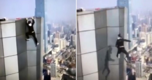 Rooftopping Star Who Died Falling From 62-Storey Building Was Going to Propose to GF - WORLD OF BUZZ 5